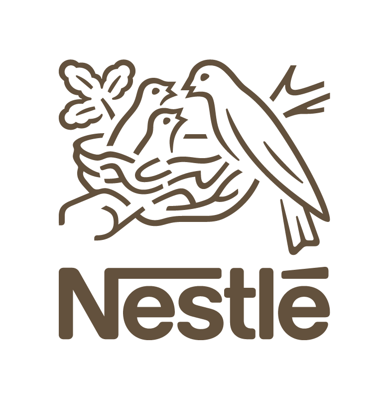 Logo cliente NESTLE